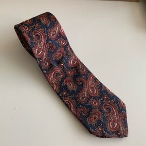Vintage Liberty of London Silk Tie